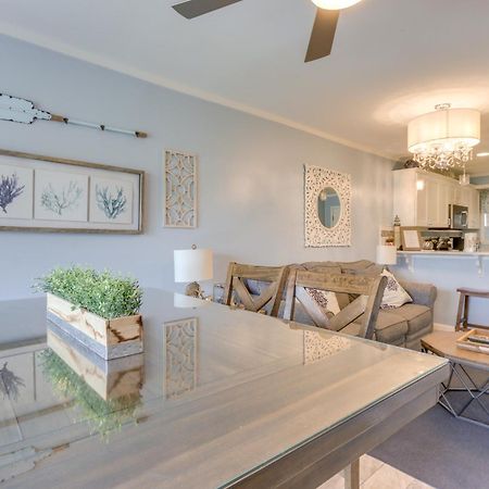 Hilton Head Resort Condo With Pools, Walk To Beach! Hilton Head Island Exterior foto