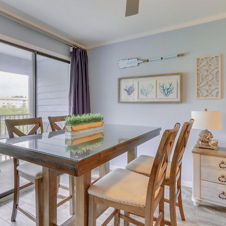 Hilton Head Resort Condo With Pools, Walk To Beach! Hilton Head Island Exterior foto