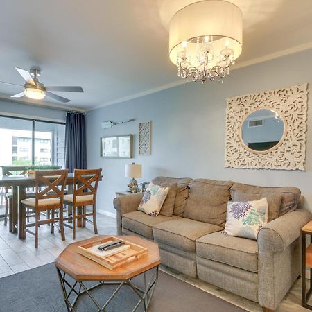 Hilton Head Resort Condo With Pools, Walk To Beach! Hilton Head Island Exterior foto