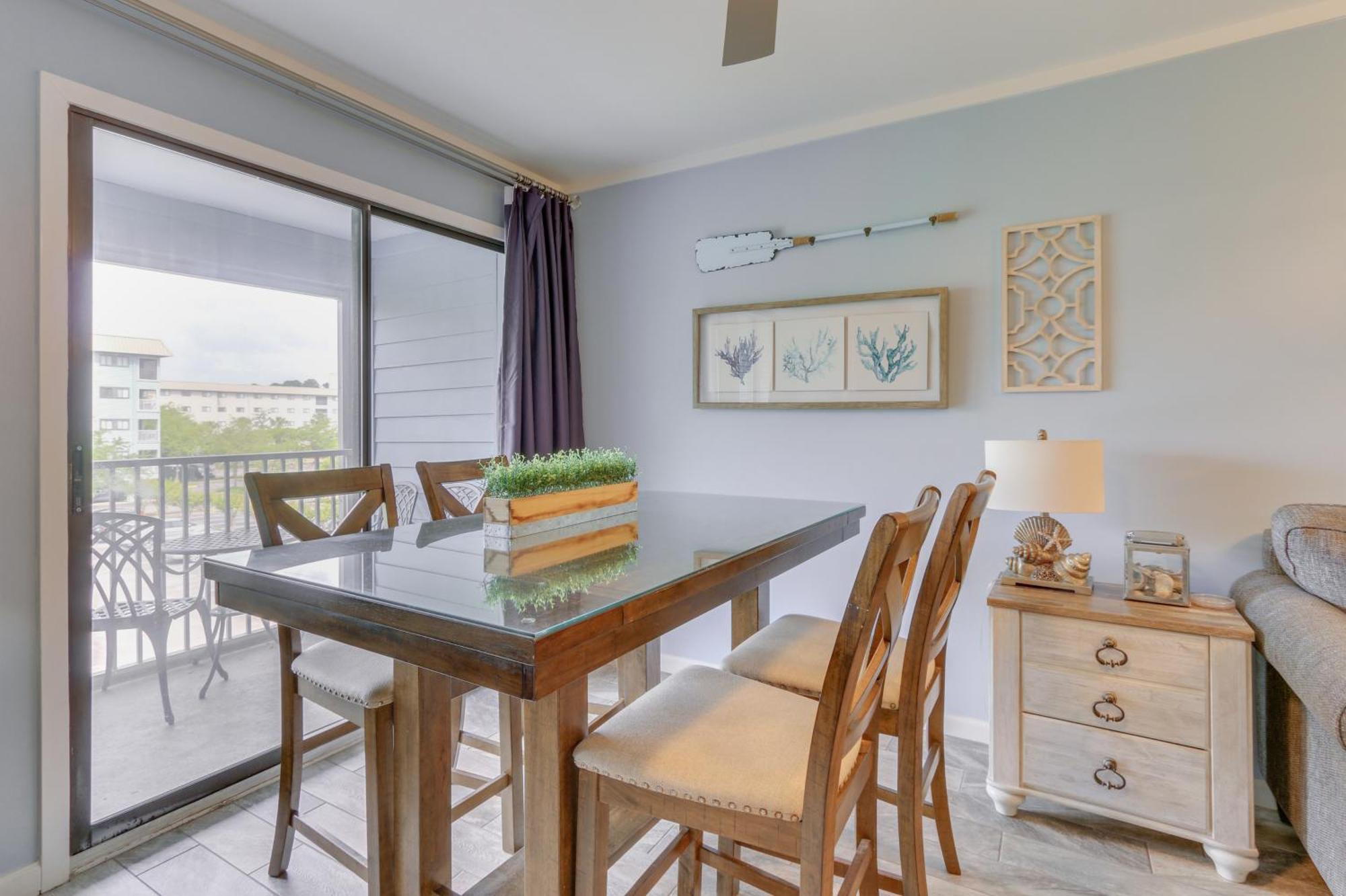 Hilton Head Resort Condo With Pools, Walk To Beach! Hilton Head Island Exterior foto