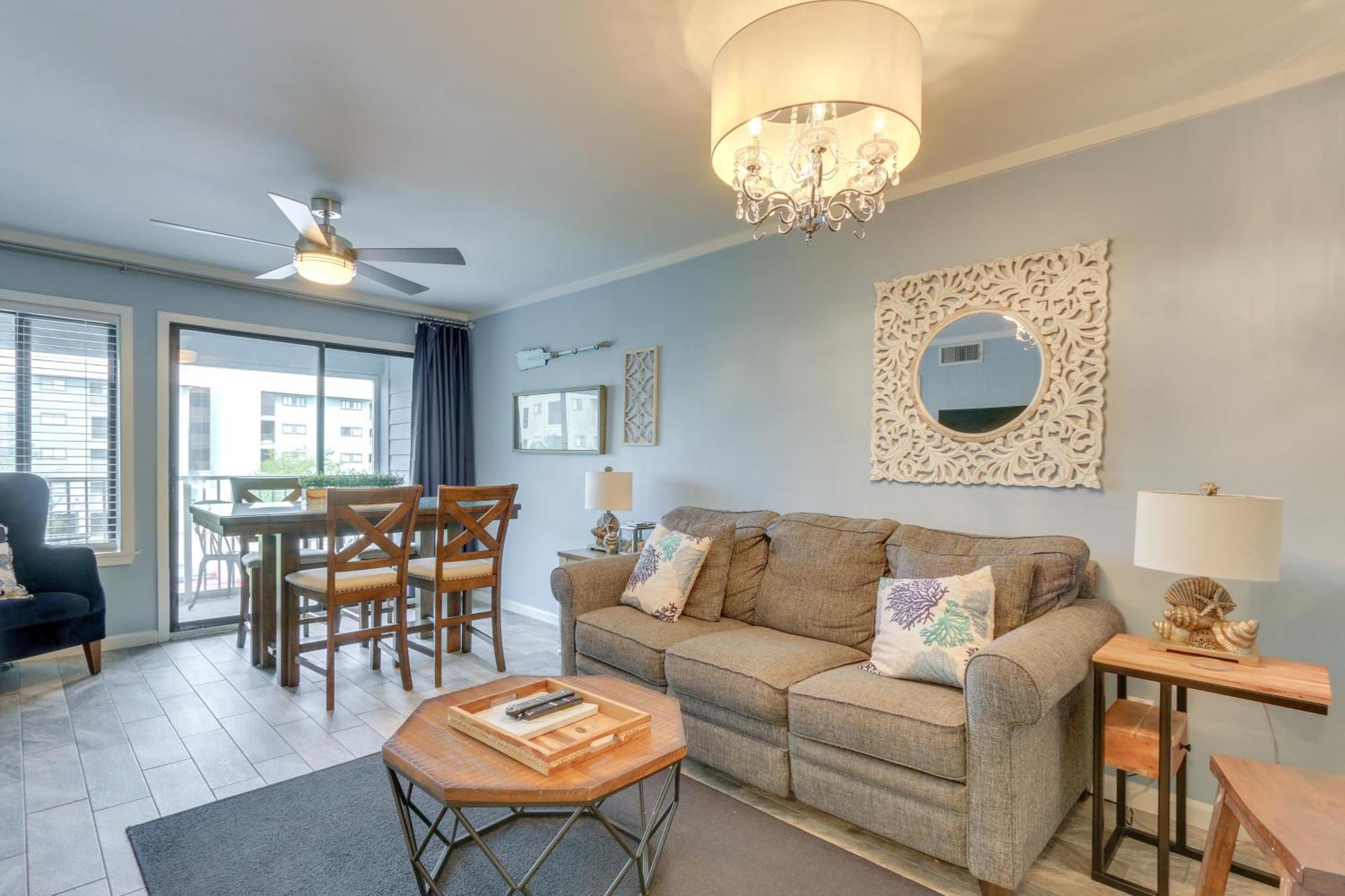Hilton Head Resort Condo With Pools, Walk To Beach! Hilton Head Island Exterior foto