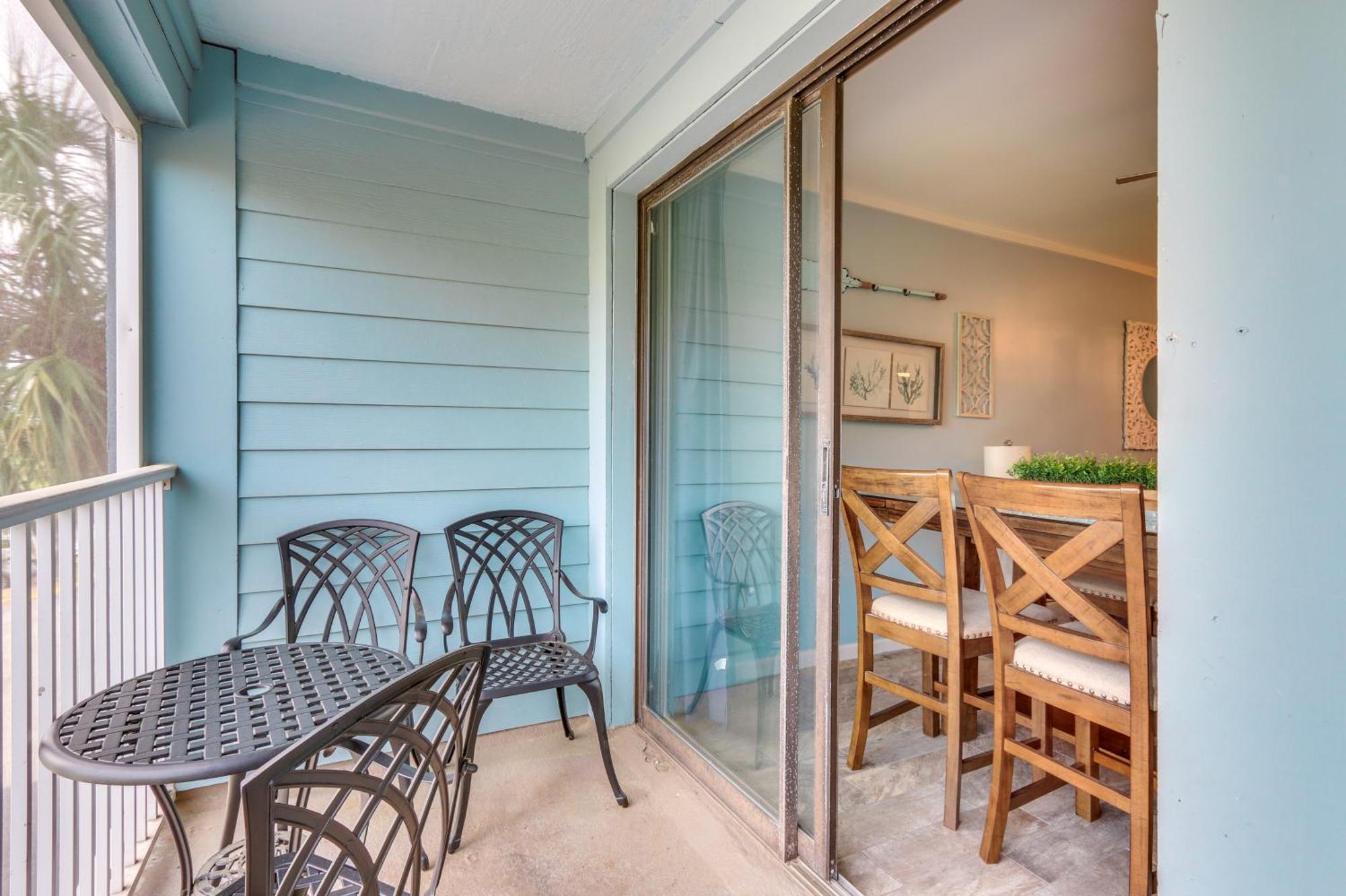 Hilton Head Resort Condo With Pools, Walk To Beach! Hilton Head Island Exterior foto