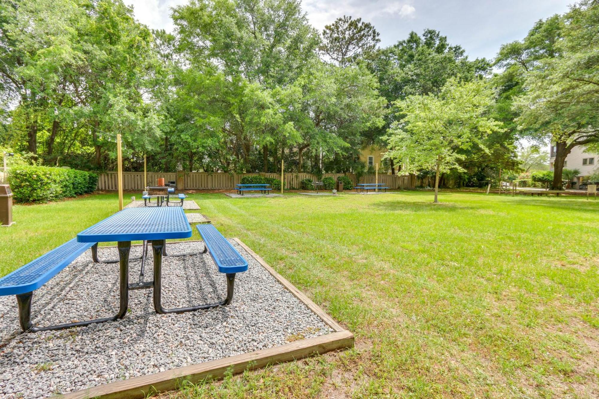 Hilton Head Resort Condo With Pools, Walk To Beach! Hilton Head Island Exterior foto